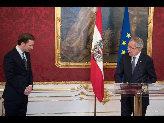 Austria: Kurz incaricato formare governo