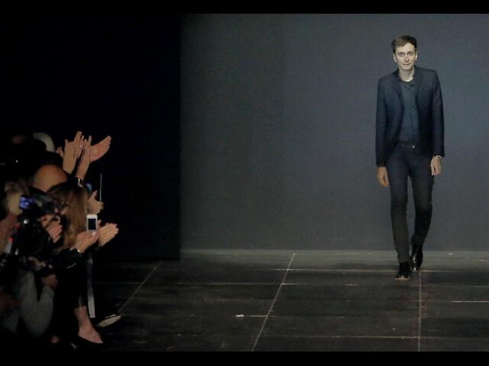 Slimane direttore creativo di Celine