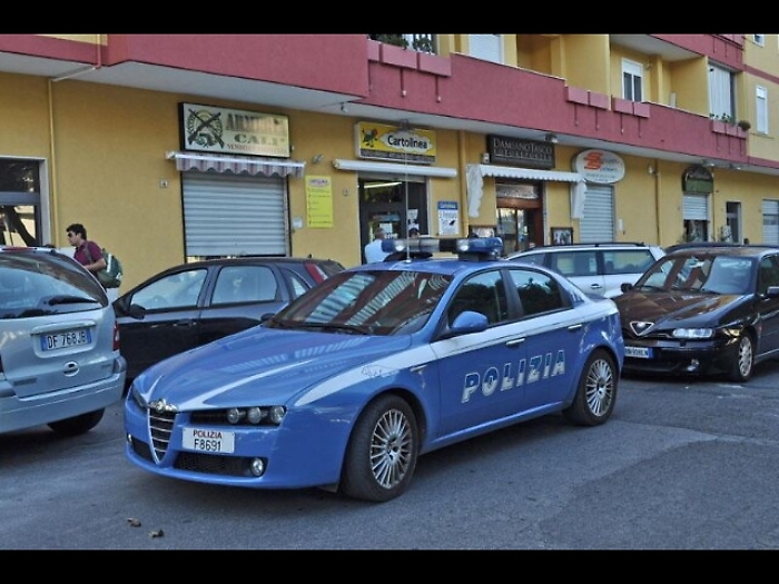 Mafia:Puglia, operazione Polizia,arresti