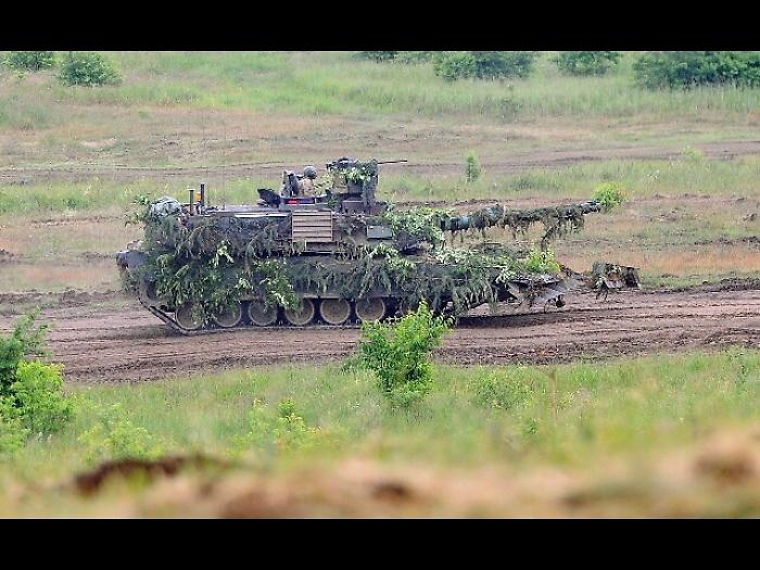 Polonia: da oggi truppe Nato nel paese