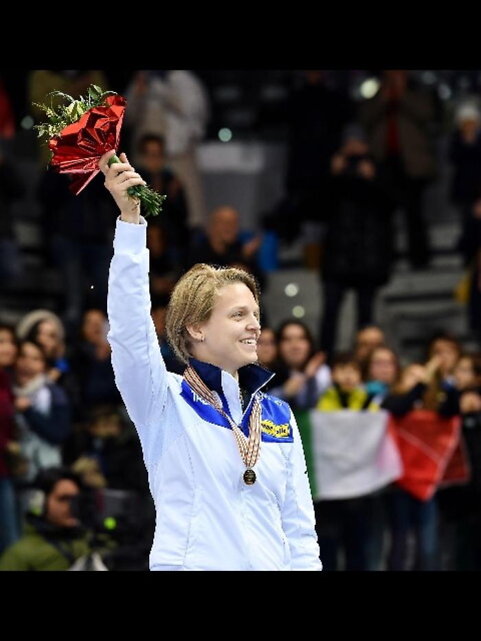 PyeongChang: Fontana alfiere Italia team