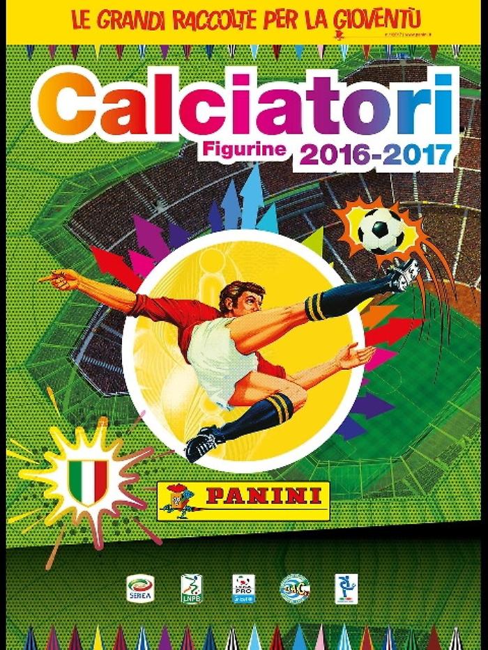 Panini, ecco figurine nuova generazione