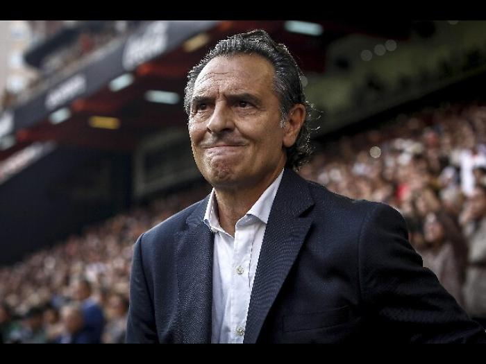 Genoa: primo allenamento con Prandelli