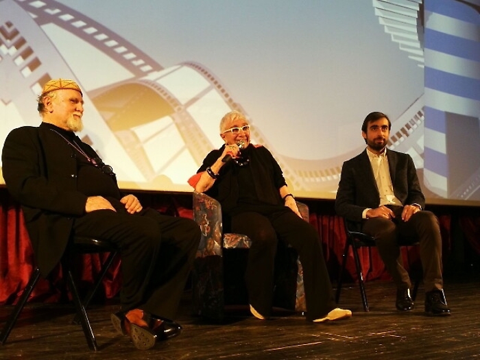 Bellaria Film Festival premia Wertmuller