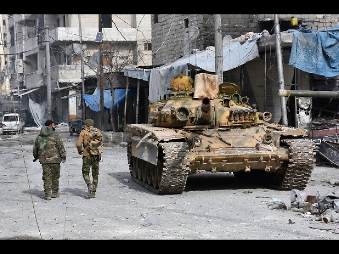 Siria: intesa Russia-Turchia sui raid