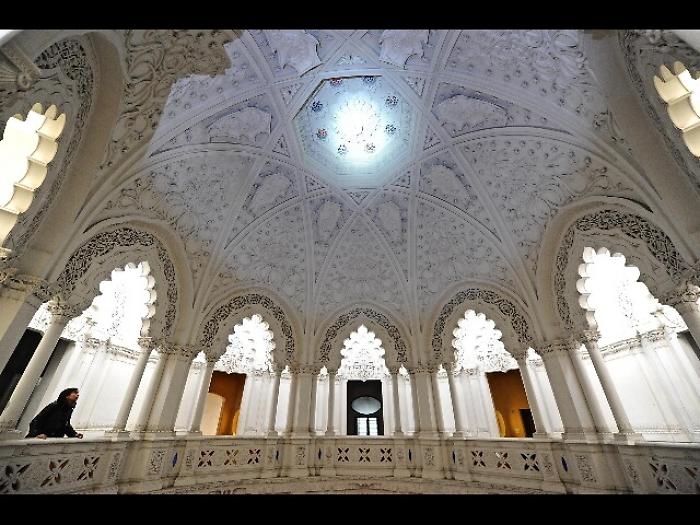 Castello Sammezzano venduto ad arabi