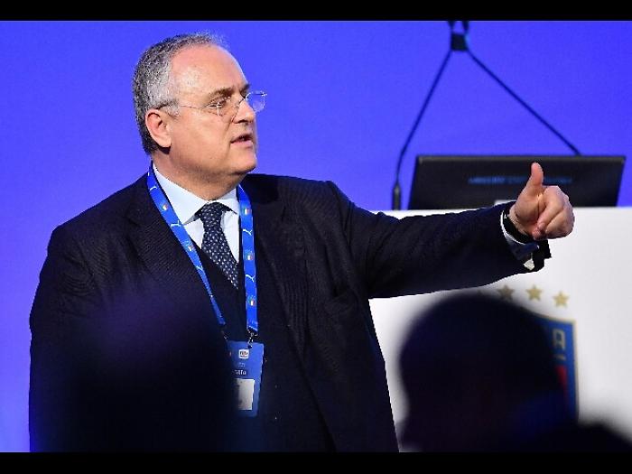 Lotito, Vendere? Lazio non ne ha bisogno