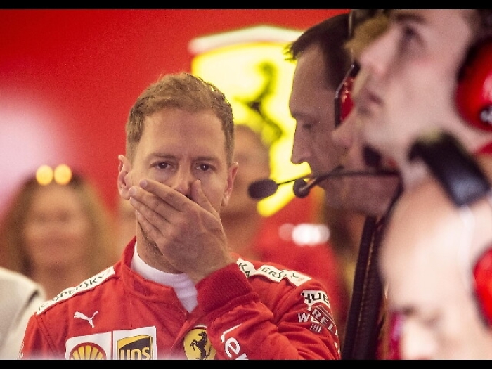 F1, Vettel "dobbiamo far punti subito"