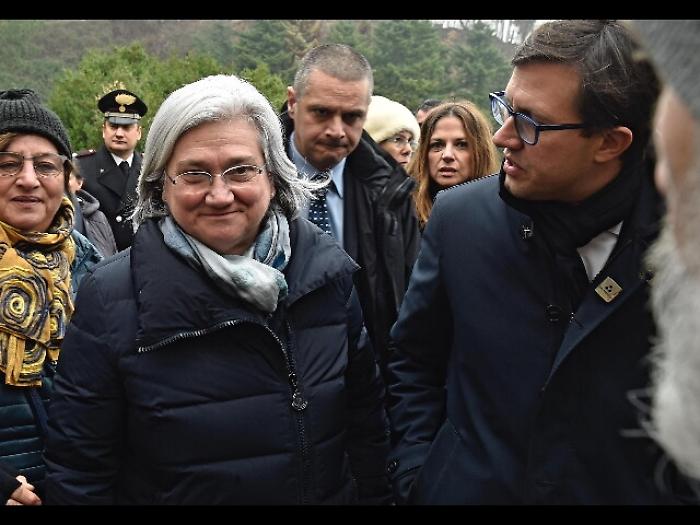 Gesualdi sepolto accanto don Milani