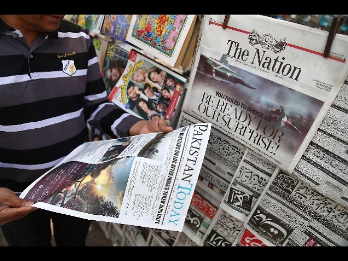 Kashmir:presi piloti jet India abbattuti