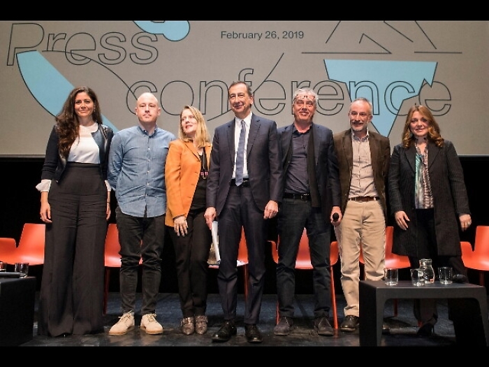 Broken Nature per XXII Triennale Milano