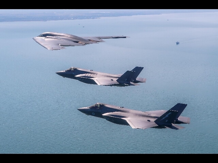 Turchia, non rinunciamo a F-35 Usa