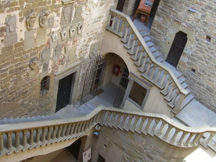 Tavola Doria 'torna' a Poppi