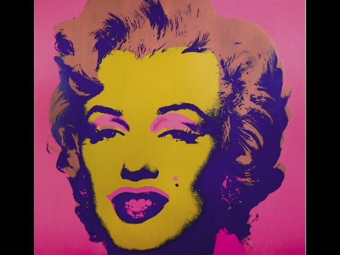 'Warhol &amp; Friends' in mostra a Bologna