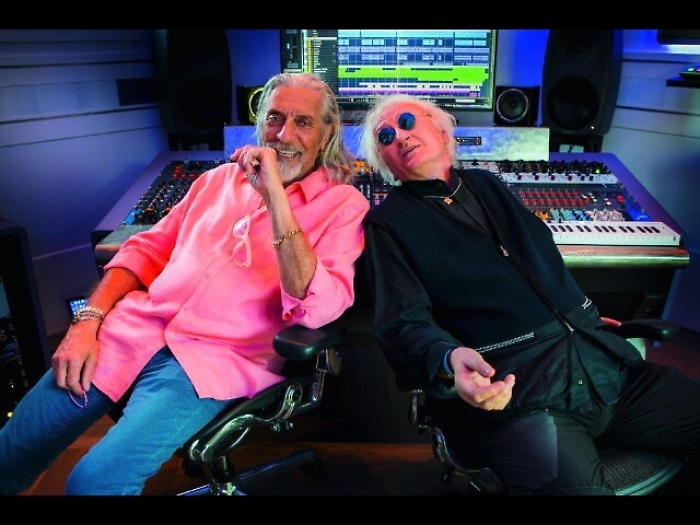 Shapiro-Vandelli, insieme in Che colpa a