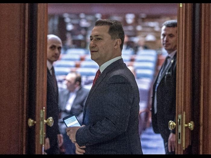 Governo Macedonia: a Gruevski l'incarico