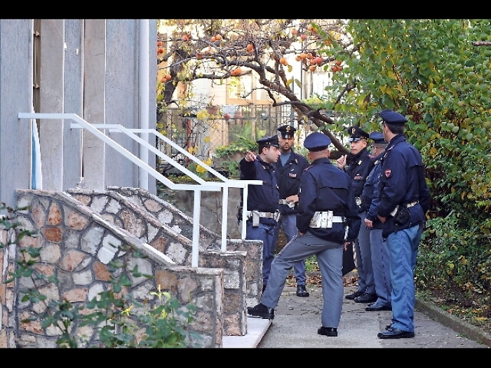 Colpito a martellate, trovato aggressore