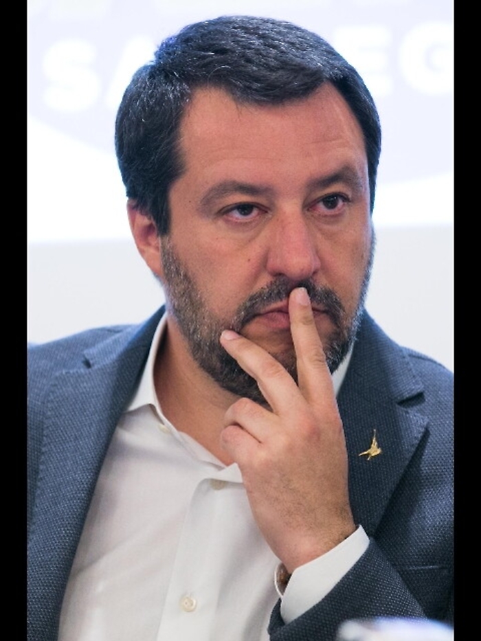Salvini, pronto ad incontrare Raggi