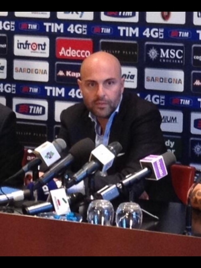 Giulini sprona rossobl&ugrave; per vittoria