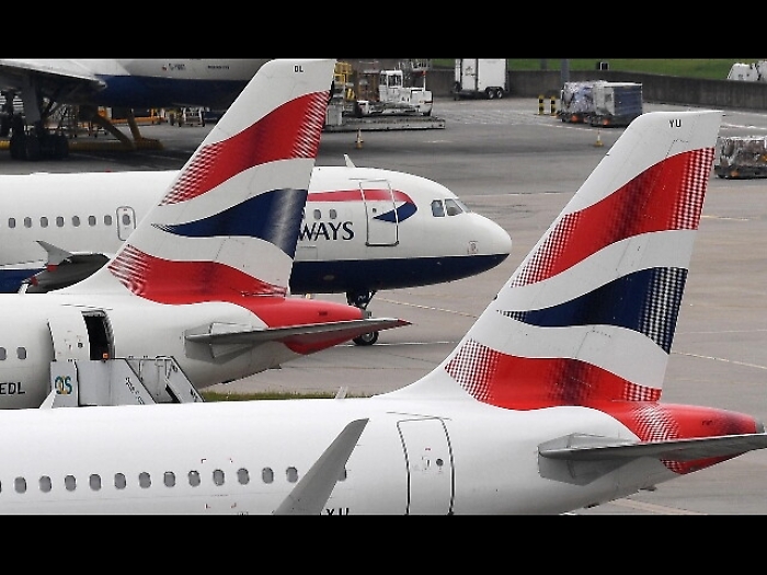 Volo British Airways infestato da cimici