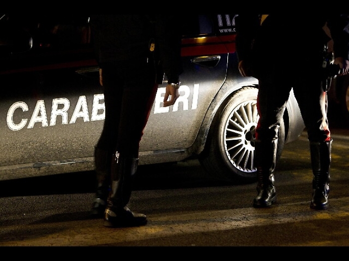 Lite tra due uomini,un morto e un ferito