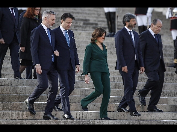 Fico, razzisti non sono veri italiani