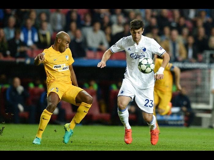 Torino, arriva Carlao dall'Apoel Nicosia