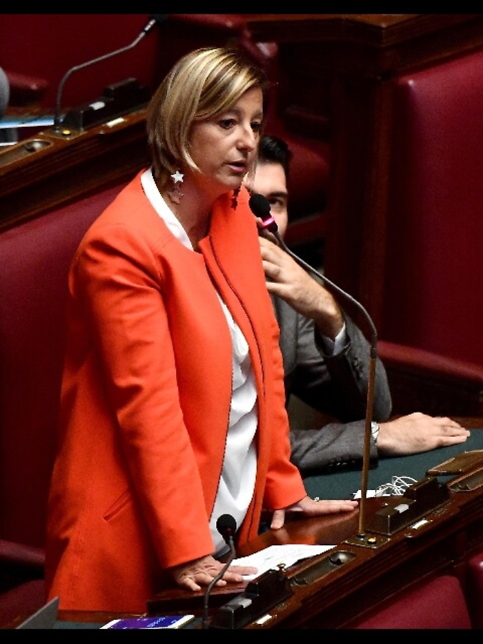 Roma: Lombardi pronta a querelare  media