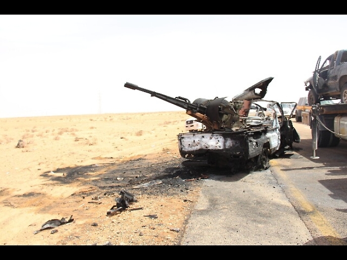 Libia:'golpisti per alleanza con Tobruk'