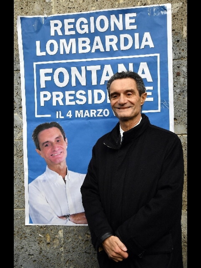 Fontana,sempre vicino a comunit&agrave; ebraica