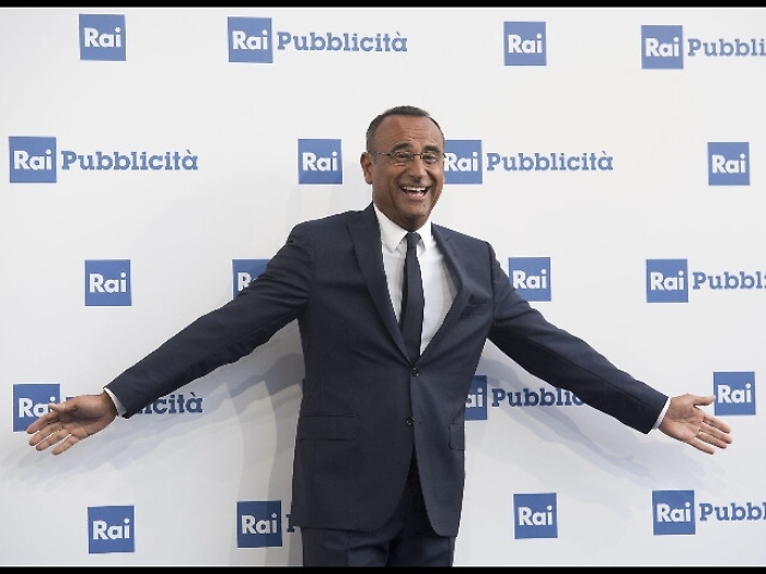 Conti, dopo Frizzi voglio lavorare meno