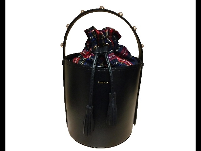 Secchiello in ecopelle must di Pomikaki