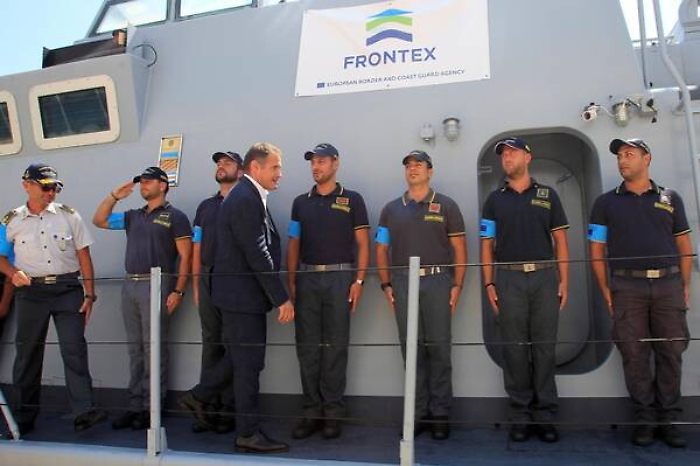 Migranti: Austria propone militari a supporto Frontex