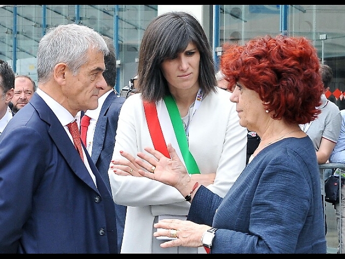 Appendino, dialogo con editori