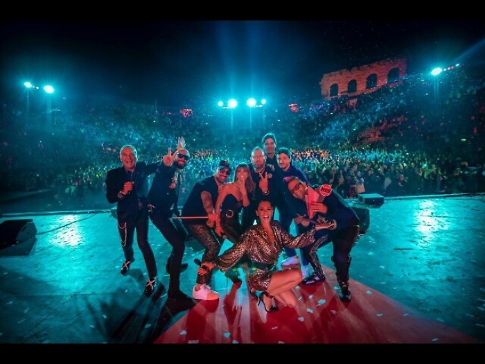 'Mambo salentino'vince Power Hits Estate