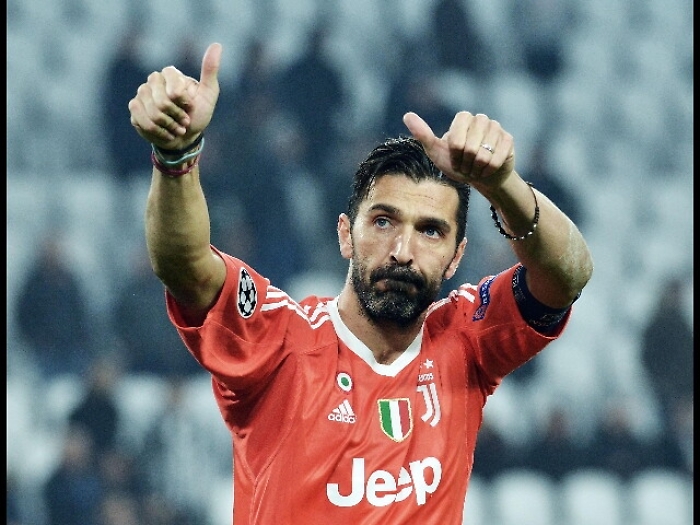 Buffon, "col Barca un punto ma buono