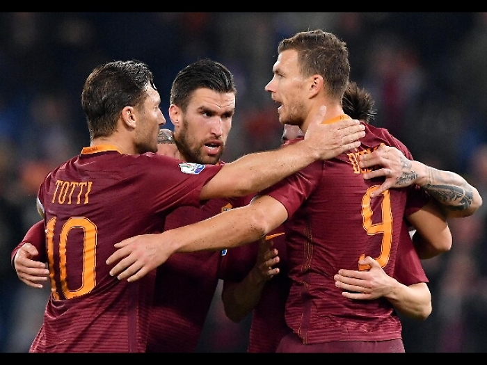 C.Italia: in semifinale derby di Roma