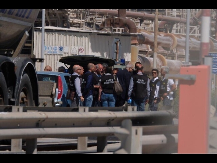 Dirigenti Fluorsid non rispondono a gip