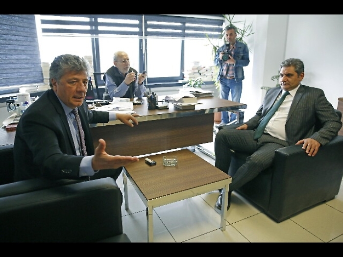 Turchia: arresti in giornale opposizione