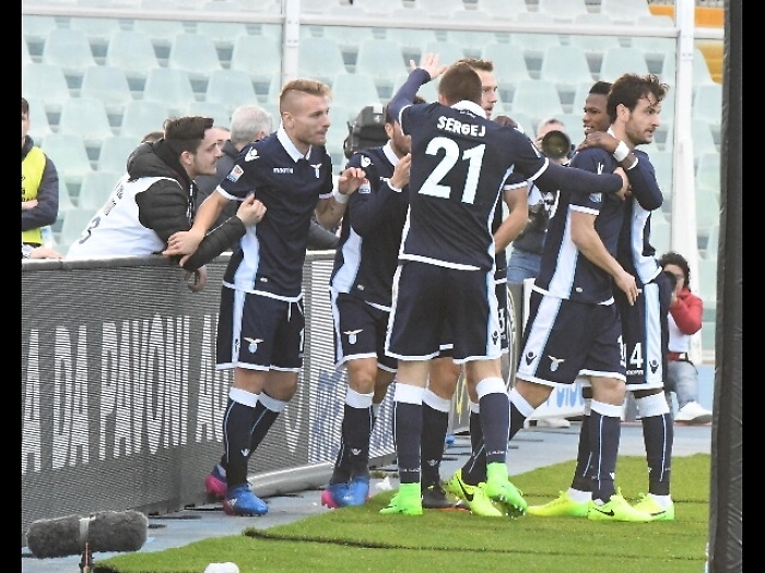 Lazio: Inzaghi, Parolo fondamentale