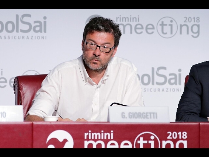 Giorgetti, Salvini conosce elettorato