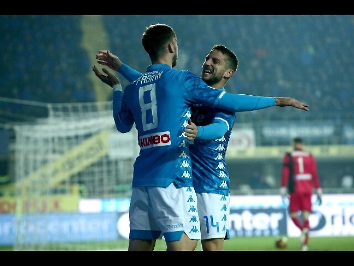 Serie A: Atalanta-Napoli 1-2