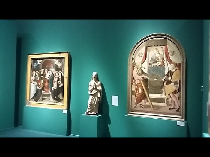 L'Altra Galleria', opere dai depositi