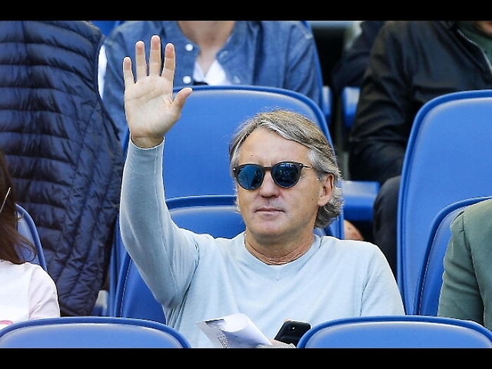 Mancini, Inter? Non potevo andare avanti