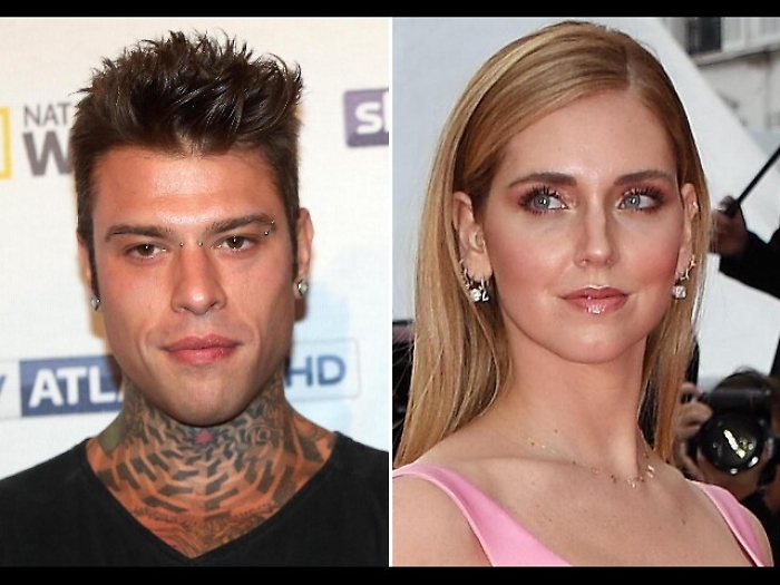 Fedez-Ferragni, fra un mese le nozze