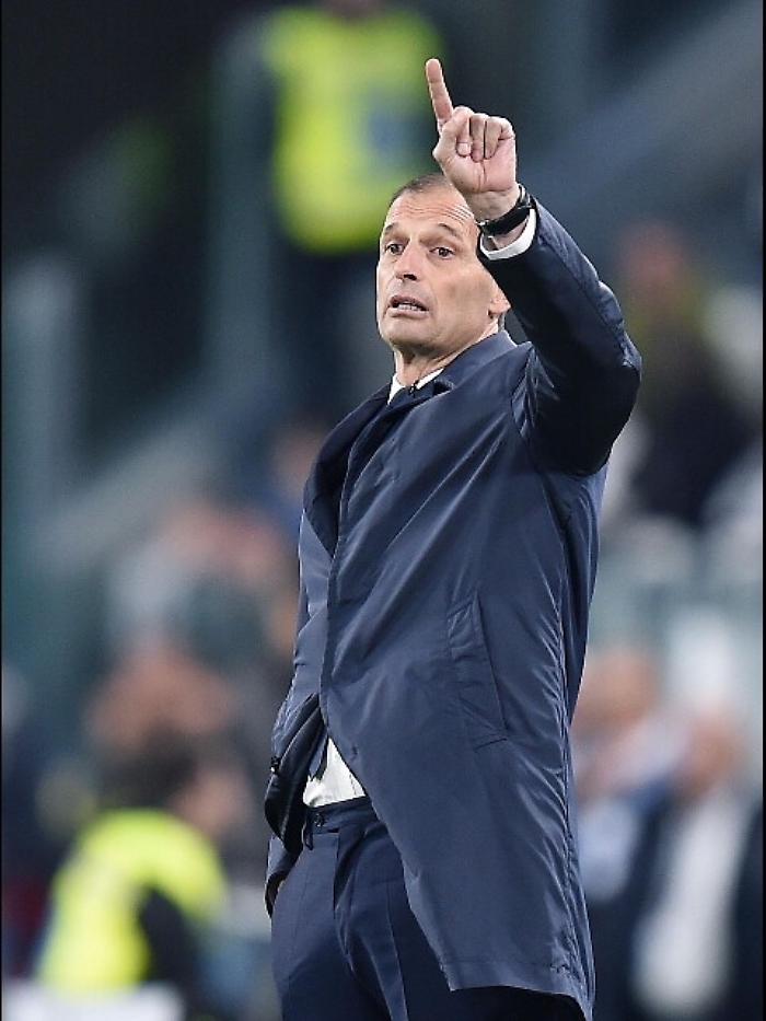 La Juve smentisce l'addio di Allegri
