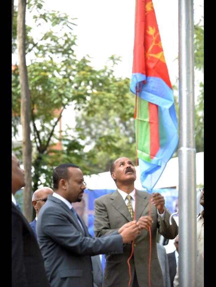 Lavrov, rimuovere sanzioni Onu a Eritrea