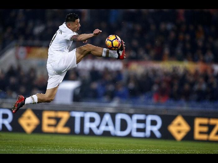 Lapadula pianista,il commento di Tommasi