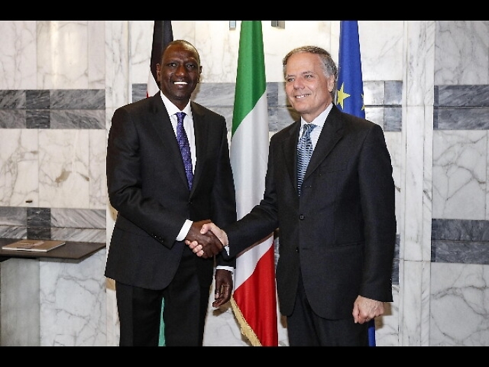 'Italia attende rapido rilascio Silvia'