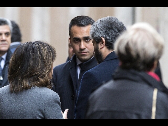 Di Maio,Lega provoca per recuperare voti